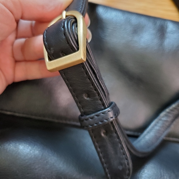 ILI leather shoulder crossbody‎ bag - Picture 10 of 11